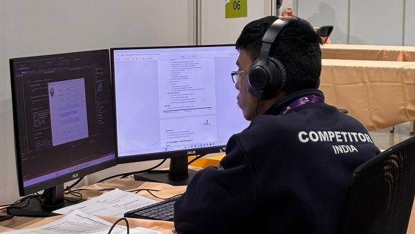 India makes historic debut at WorldSkills Asia Competition 2025; Grand Opening Ceremony held in Chinese Taipei