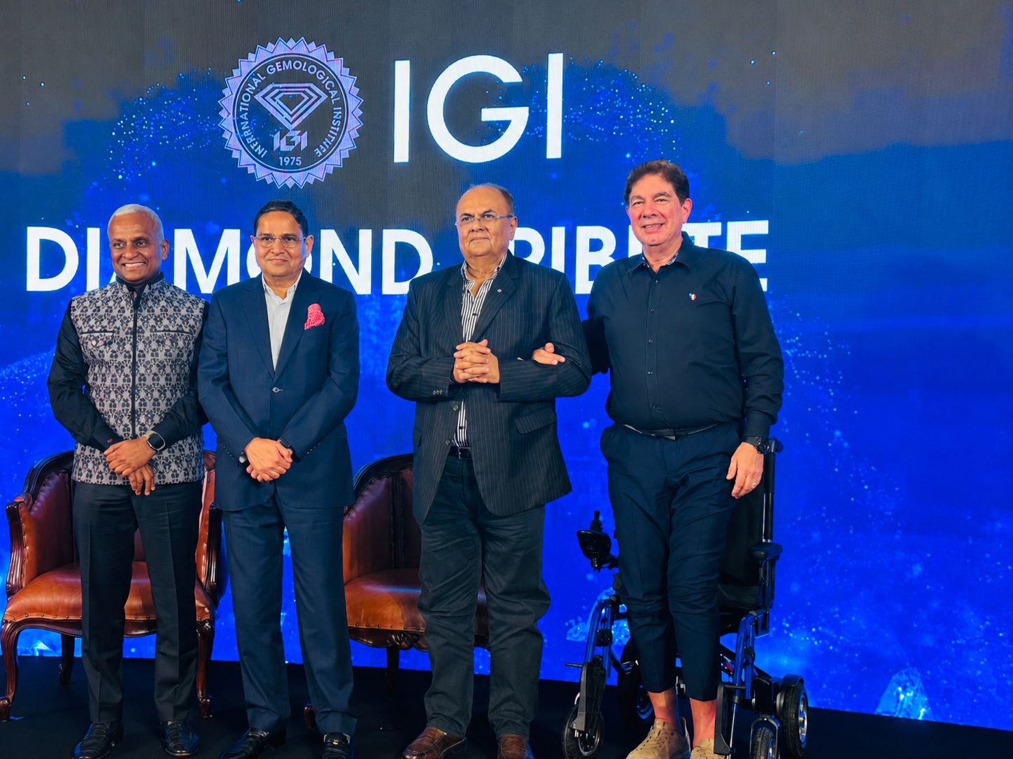 IGI D Show&rsquo;s 23rd edition unites 45 manufacturers and 180+ retailers setting a new benchmark for the trade