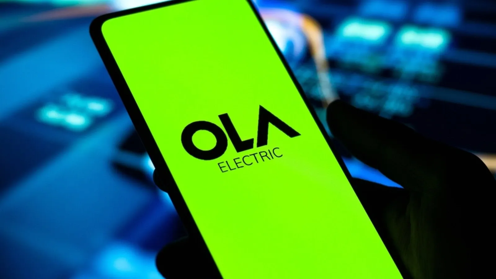 Ola Electric Share Price Hits 20% Upper Circuit, Gains 56% in a Month