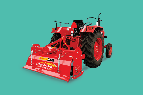 Mahindra introduces New Rotavator Series with Bold New Look & Enhanced Mast Design in Madhya Pradesh