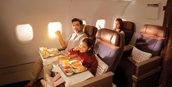 AIR INDIA UNVEILS A NEW CAMPAIGN TO SHOWCASE INDIA’S ONLY PREMIUM ECONOMY EXPERIENCE, REDEFINING COMFORT FOR TODAY’S MODERN TRAVELLER