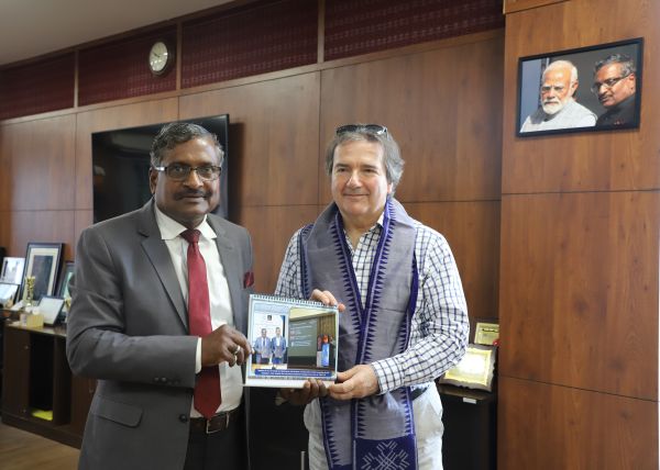 IIM Sambalpur Embarks On AMBA–BGA Accreditation Journey 