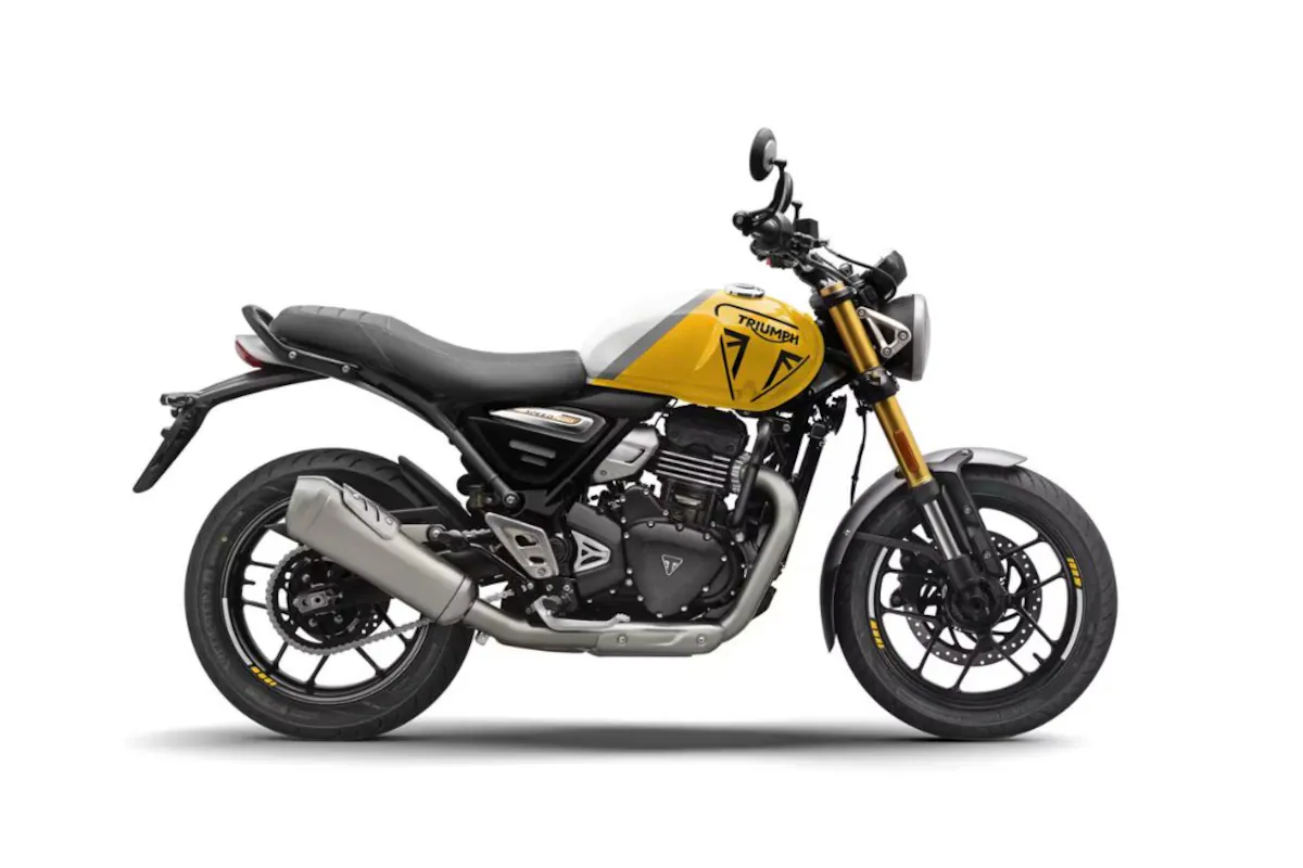 Triumph 350cc Bikes Set to Debut: Power, Torque and Top Speed Leaked