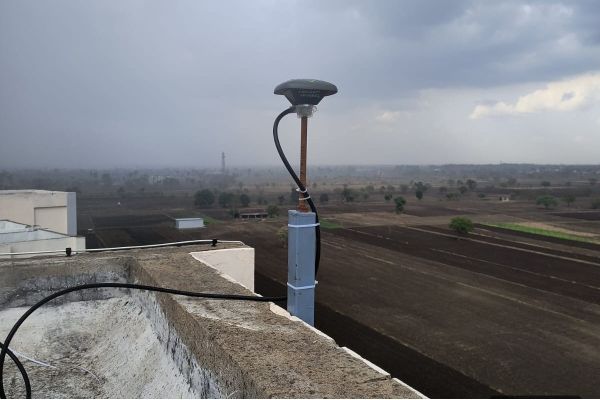 VIT Bhopal University Strengthens Space Science Research with NARL's GNSS Receiver Facility