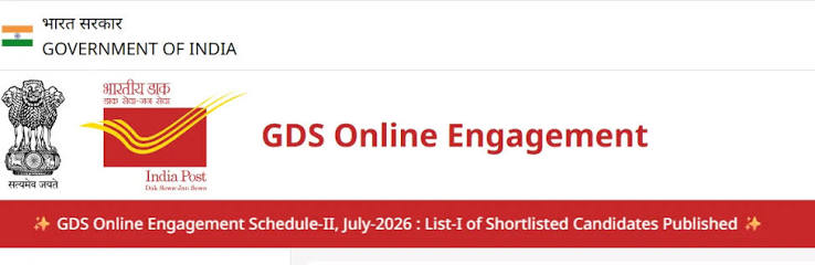 India Post GDS First Merit List 2026 Released, Check Selection Status and Document Verification Details