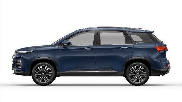 JSW MG Motor India Launches the All-New Hector 