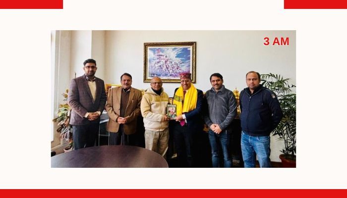 IIT Mandi Signs MoU with JK Group’s DELOPT to Strengthen Embedded Systems and Electro-Optics Research