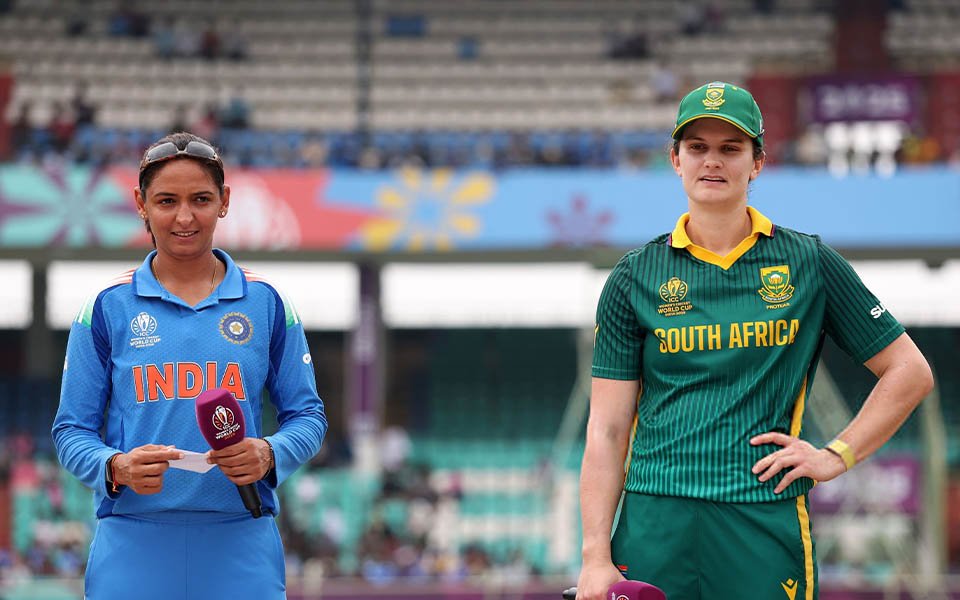 India vs South Africa Women