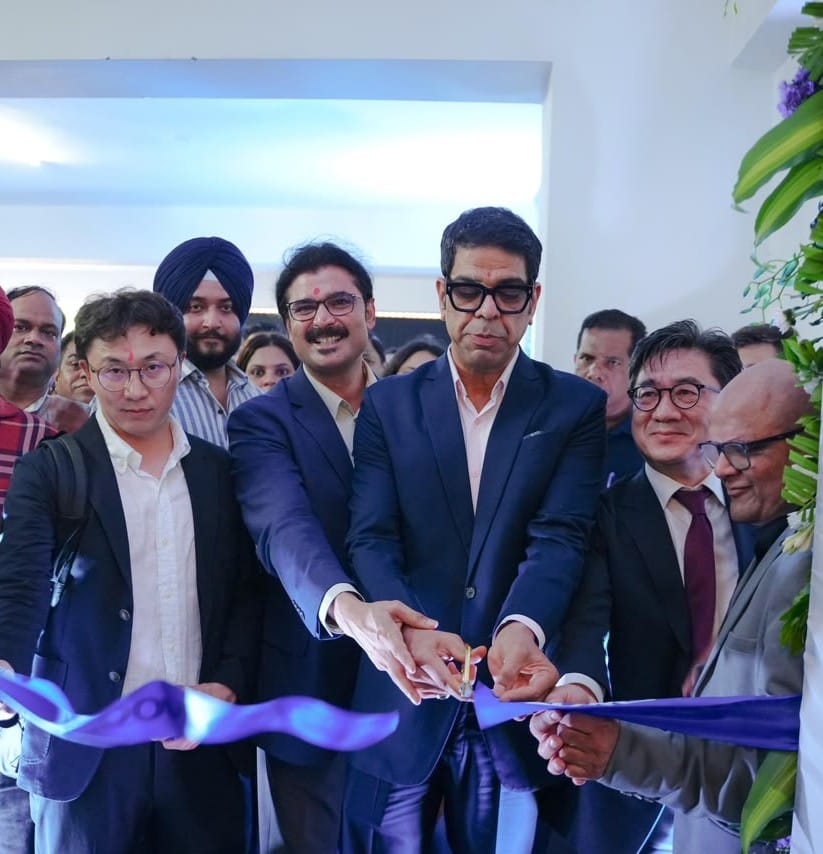 EBG Group Opens India's FIRST Daewoo Experience Store, Bringing the South Korean Appliances Closer to Indian Consumers