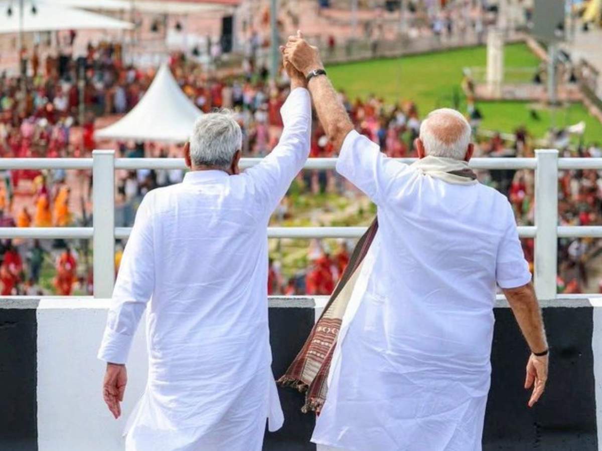 New Bihar government set for swearing-in on November 19 or 20 at Gandhi Maidan