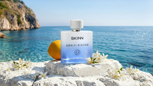 SKINN – House of Titan Expands the Iconic Amalfi collection with ‘Amalfi Riviera’ – A New Unisex fragrance