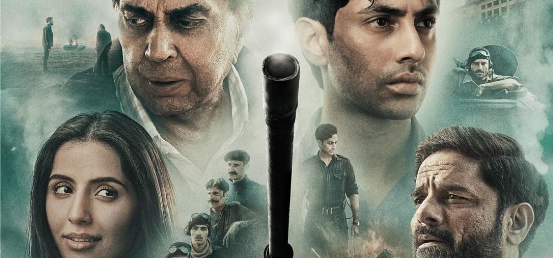 Ikkis Review: A Moving Tribute That Occasionally Loses Its Grip on Momentum