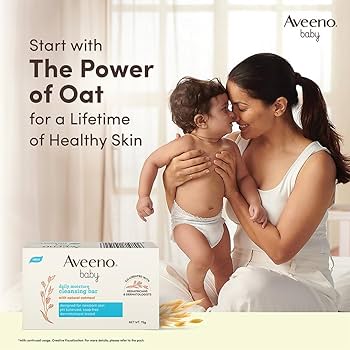 Aveeno Baby Strengthens Its Sensitive Skin Portfolio; Launches Daily Moisture Cleansing Bar in India with the Power of Oat