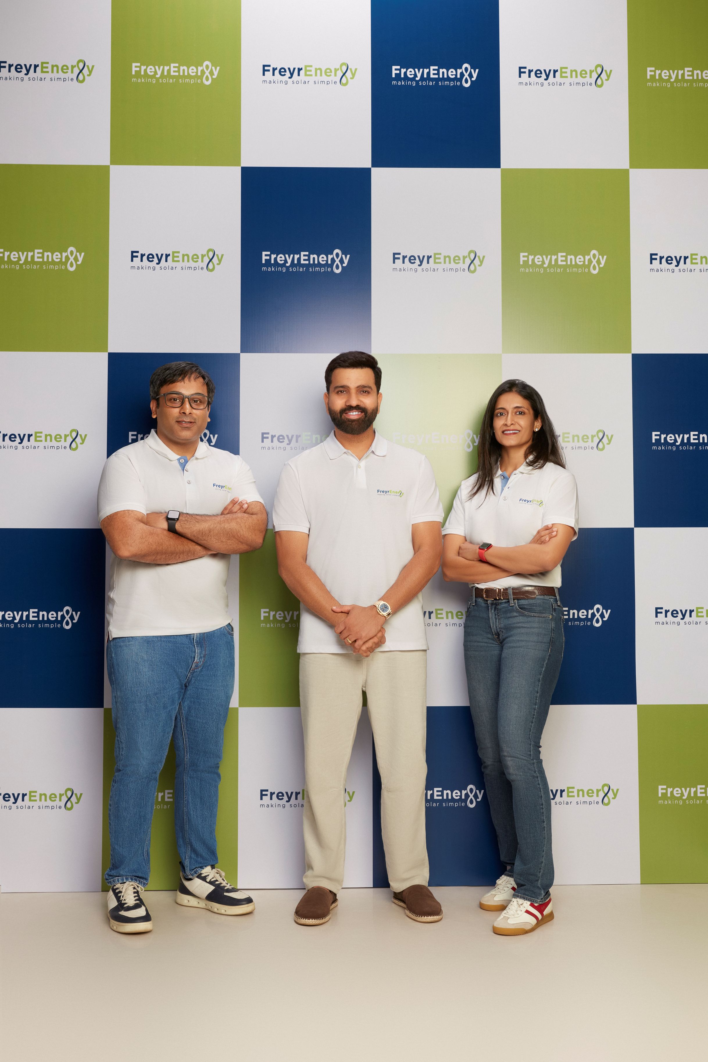 Rohit Sharma Joins Freyr Energy as its First Brand Ambassador; Launches ‘Solar Ho, Toh Freyr Ho!’ Campaign