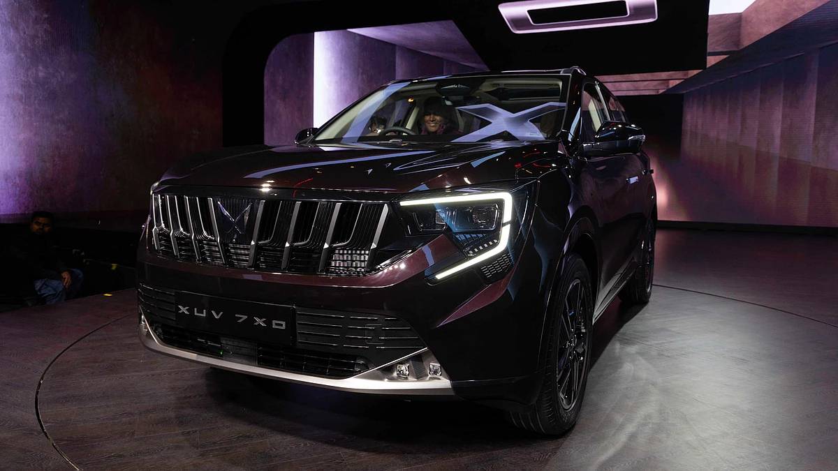 Mahindra Premieres XUV 7XO with 5 Pioneering Tech Disruptions Starting at Rupees 13.66 Lakh