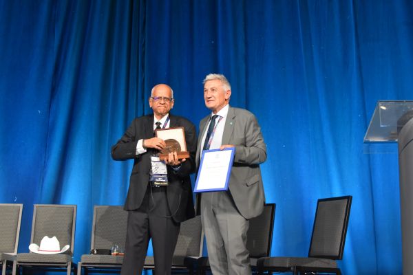 IIT Mandi’s Distinguished Professor Gautam R. Desiraju Receives 14th Ewald Prize