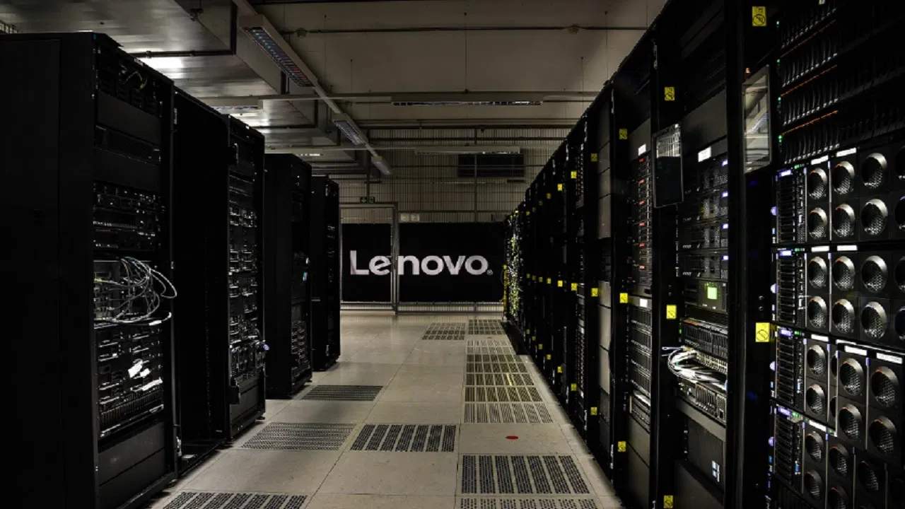 Lenovo Plans India as Center for AI Server Design and Export