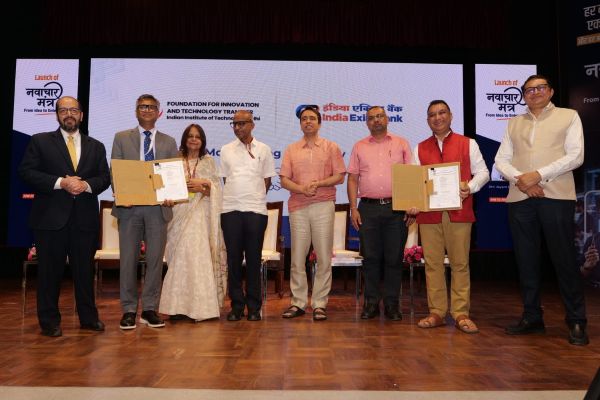 Shri Jayant Chaudhary Launches &lsquo;Navachar Mantra&rsquo;, a National Initiative for Grassroots Innovators and Entrepreneurs