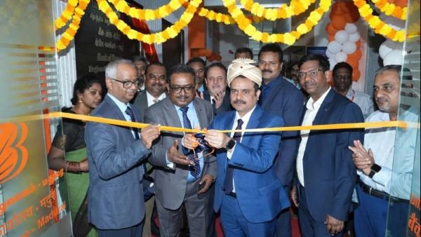 Bank of Baroda inaugurates New Regional Office in Madurai