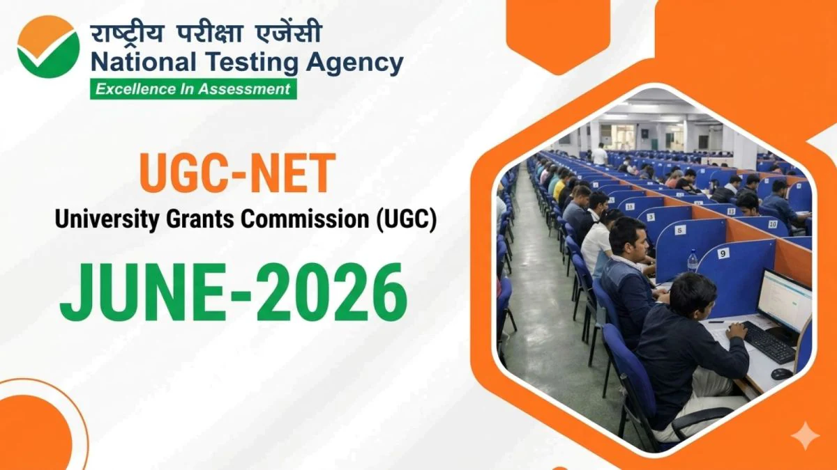 UGC NET June 2026: Two New Subjects Added, Registration Open Until May 20