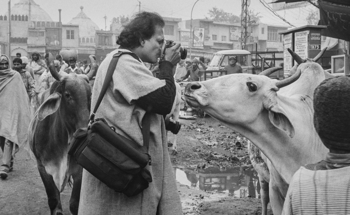 Legendary Photojournalist Raghu Rai Passes Away at 83